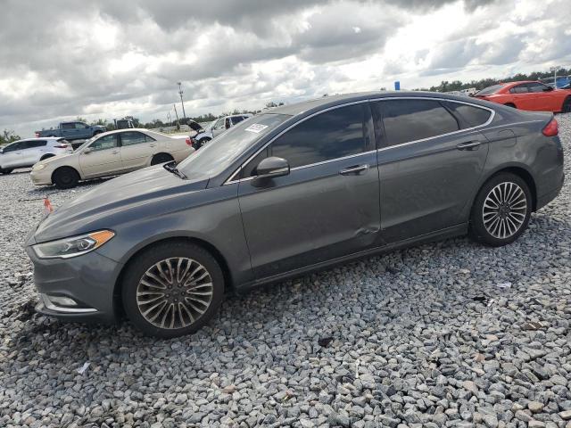 2017 FORD FUSION SE, 