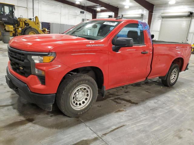 2024 CHEVROLET SILVERADO C1500, 