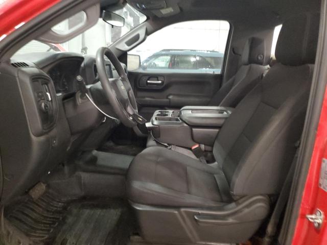 3GCNAAEK6RG333640 - 2024 CHEVROLET SILVERADO C1500 Червоний фото 7