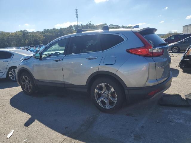 2HKRW2H5XKH659534 - 2019 HONDA CR-V EX 灰色 照片 2