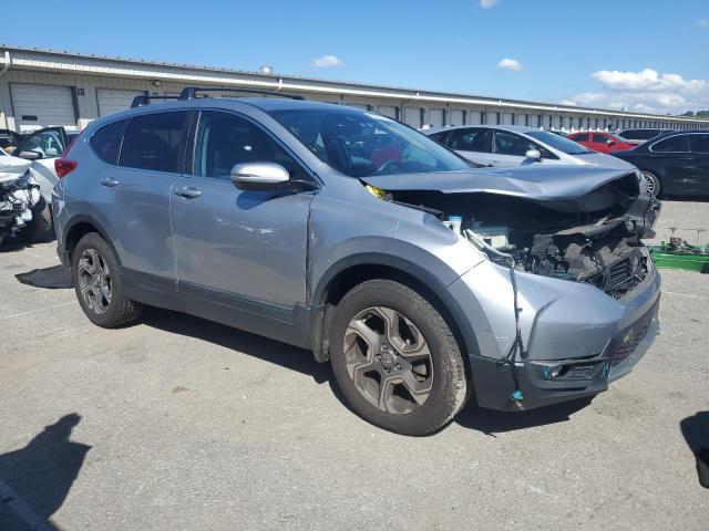 2HKRW2H5XKH659534 - 2019 HONDA CR-V EX 灰色 照片 4