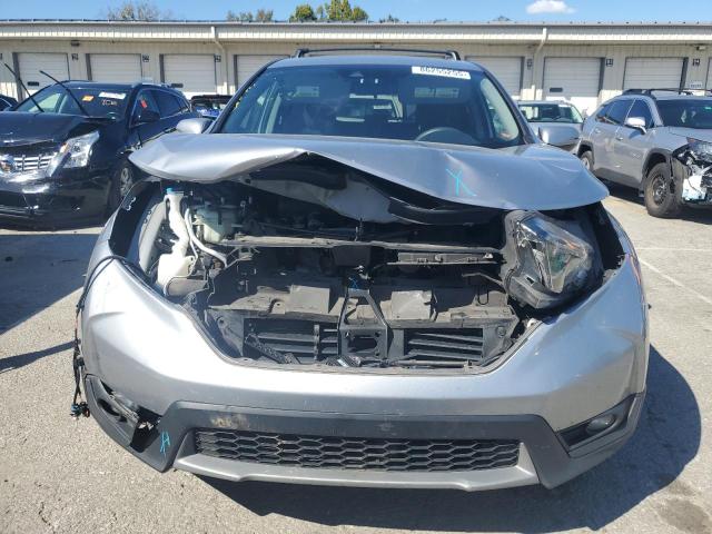 2HKRW2H5XKH659534 - 2019 HONDA CR-V EX 灰色 照片 5