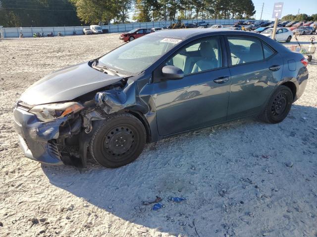 2016 TOYOTA COROLLA L, 