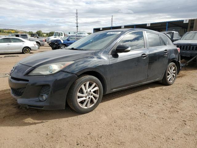 2013 MAZDA 3 I, 