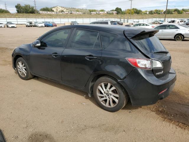 JM1BL1M78D1729442 - 2013 MAZDA 3 I CHARCOAL photo 2
