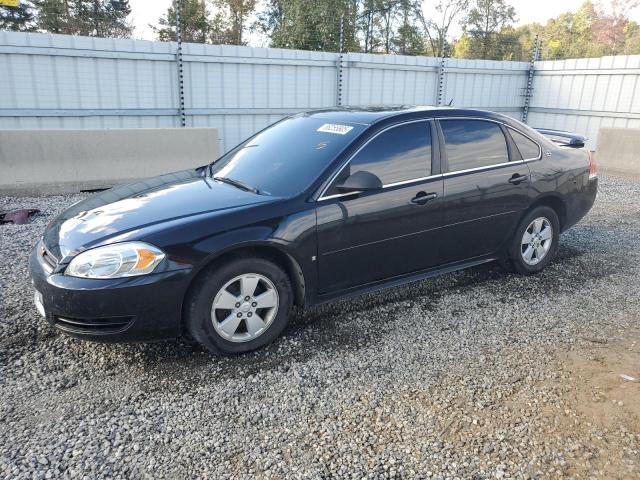 2009 CHEVROLET IMPALA 1LT, 