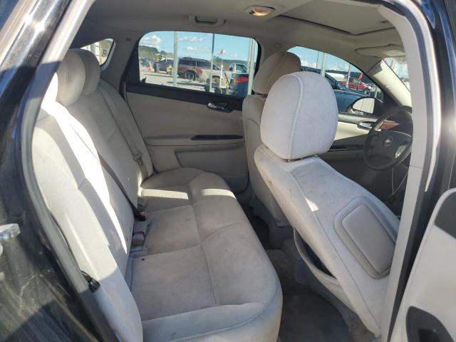 2G1WT57K891195961 - 2009 CHEVROLET IMPALA 1LT 黑色 照片 10