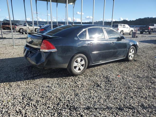 2G1WT57K891195961 - 2009 CHEVROLET IMPALA 1LT 黑色 照片 3