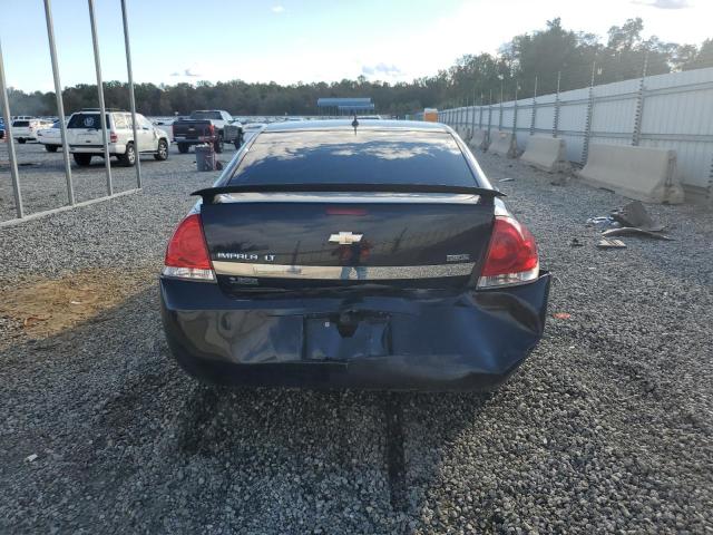 2G1WT57K891195961 - 2009 CHEVROLET IMPALA 1LT 黑色 照片 6