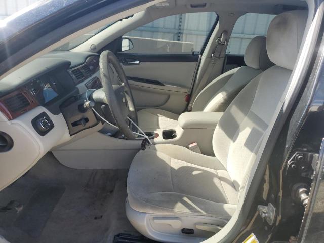 2G1WT57K891195961 - 2009 CHEVROLET IMPALA 1LT 黑色 照片 7