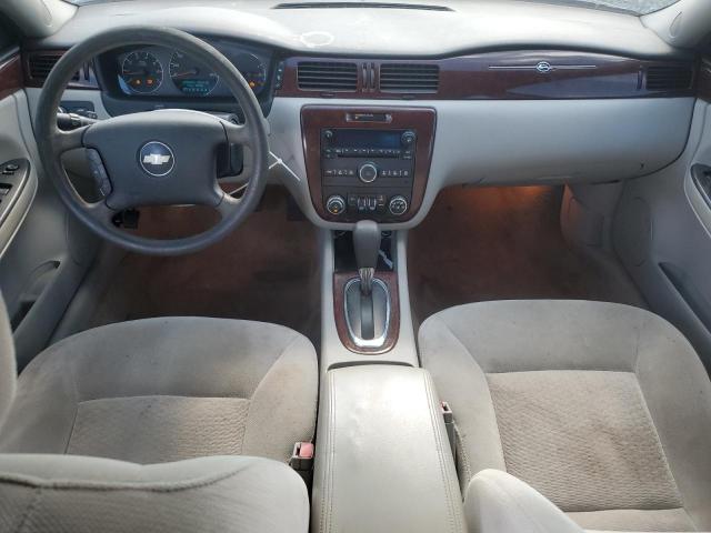 2G1WT57K891195961 - 2009 CHEVROLET IMPALA 1LT 黑色 照片 8