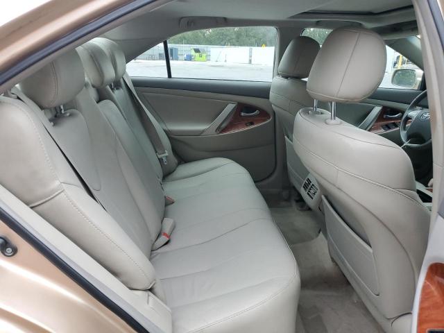 4T1BK3EK8BU127164 - 2011 TOYOTA CAMRY SE BEIGE photo 10