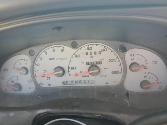 1FMZU67EX1UA74743 - 2001 FORD EXPLORER S Qara foto 9