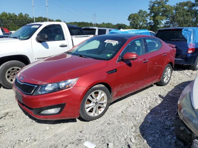 2011 KIA OPTIMA EX, 