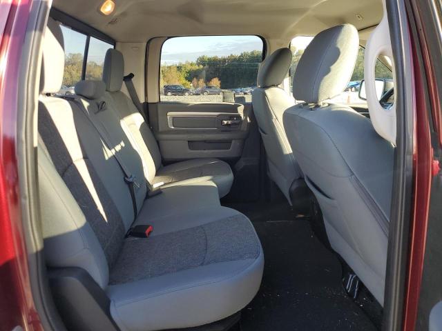 1C6RR6LT8HS514210 - 2017 RAM 1500 SLT BURGUNDY photo 10