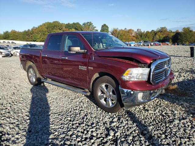 1C6RR6LT8HS514210 - 2017 RAM 1500 SLT BURGUNDY photo 4