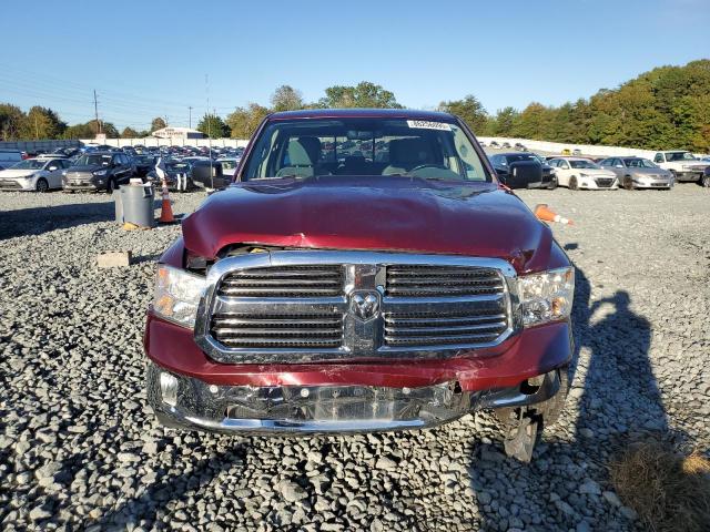 1C6RR6LT8HS514210 - 2017 RAM 1500 SLT BURGUNDY photo 5