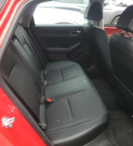 19XFL1H71NE015632 - 2022 HONDA CIVIC EXL RED photo 10