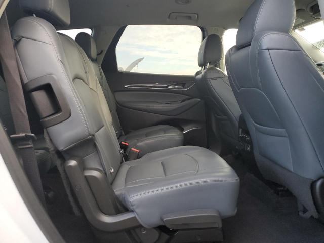 5GAEVAKW6LJ117628 - 2020 BUICK ENCLAVE ESSENCE Weiß Foto 11