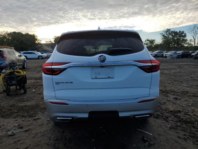 5GAEVAKW6LJ117628 - 2020 BUICK ENCLAVE ESSENCE Weiß Foto 6