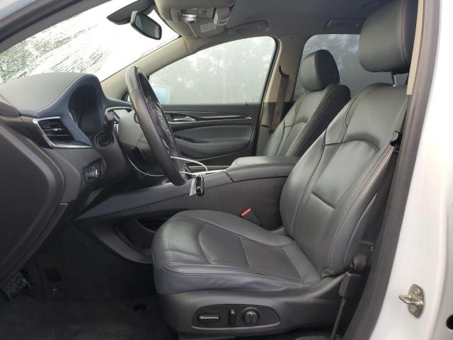 5GAEVAKW6LJ117628 - 2020 BUICK ENCLAVE ESSENCE Weiß Foto 7