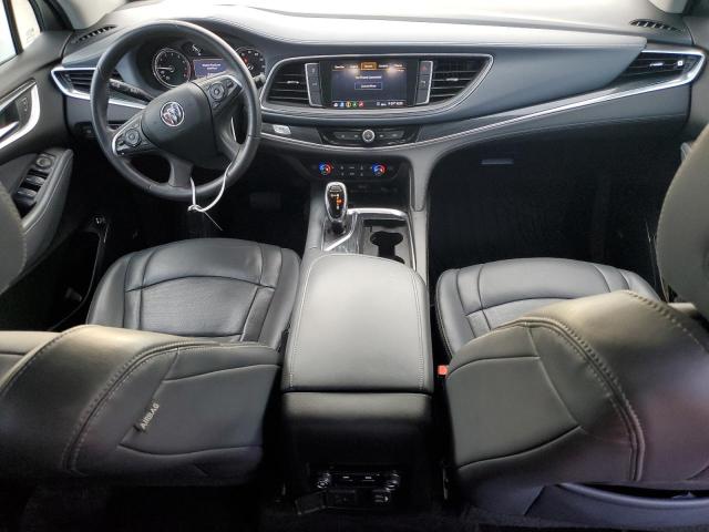 5GAEVAKW6LJ117628 - 2020 BUICK ENCLAVE ESSENCE Weiß Foto 8