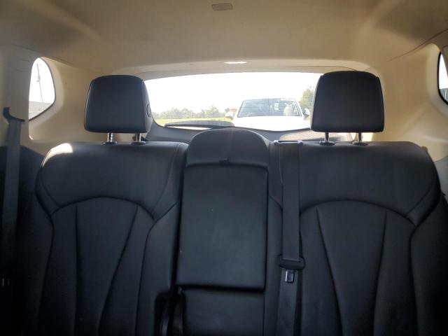 LRBFXBSA0HD097050 - 2017 BUICK ENVISION ESSENCE WHITE photo 10