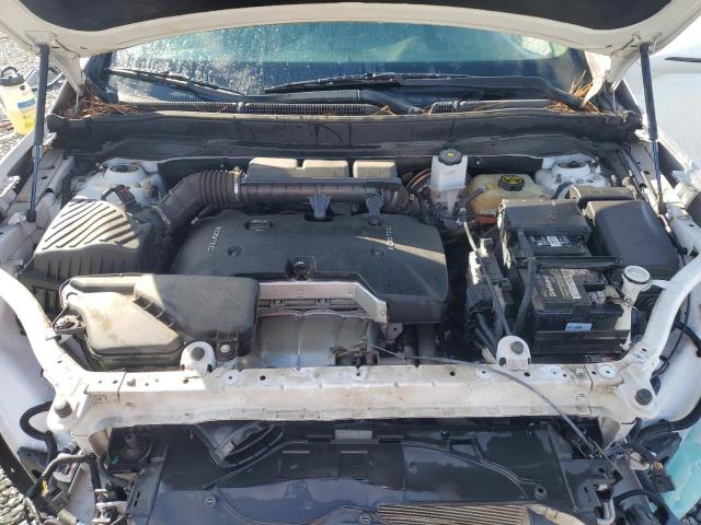 LRBFXBSA0HD097050 - 2017 BUICK ENVISION ESSENCE WHITE photo 12