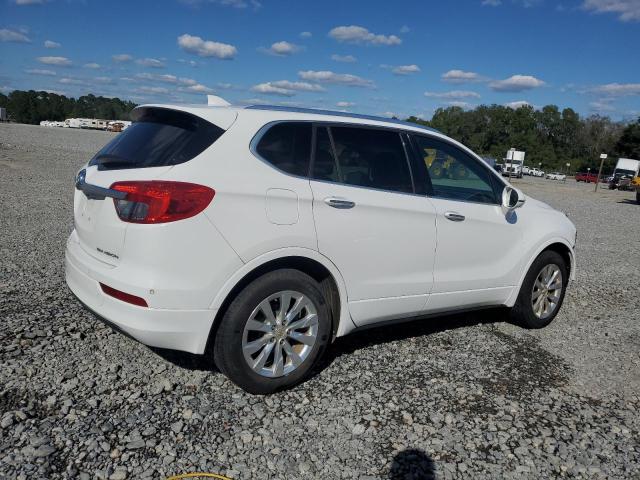 LRBFXBSA0HD097050 - 2017 BUICK ENVISION ESSENCE WHITE photo 3