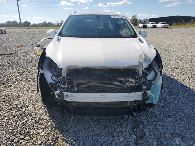 LRBFXBSA0HD097050 - 2017 BUICK ENVISION ESSENCE WHITE photo 5