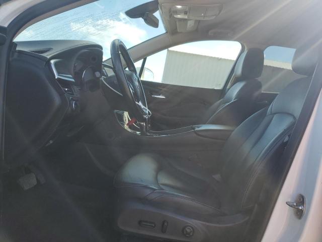 LRBFXBSA0HD097050 - 2017 BUICK ENVISION ESSENCE WHITE photo 7