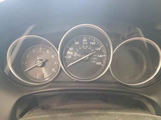 JM3KE4BY9F0481211 - 2015 MAZDA CX-5 SPORT GRAY photo 9