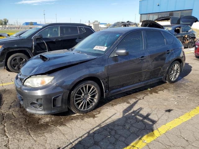 2014 SUBARU IMPREZA WRX, 