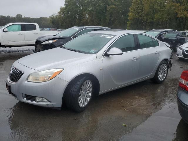 2011 BUICK REGAL CXL, 