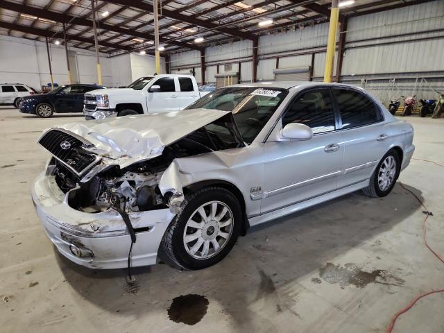 2002 HYUNDAI SONATA GLS, 