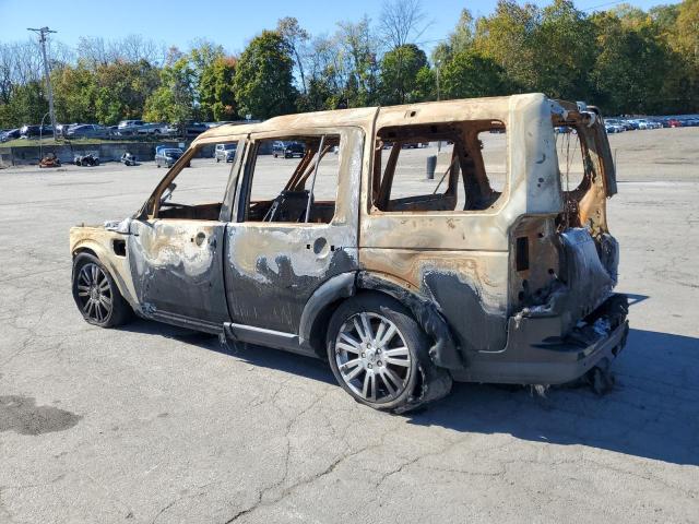 SALAG2D45AA541901 - 2010 LAND ROVER LR4 HSE BURN photo 2