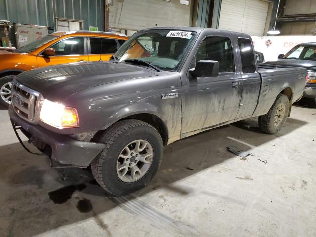 2010 FORD RANGER SUPER CAB, 