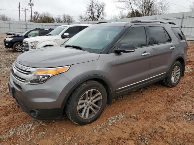 2014 FORD EXPLORER XLT, 