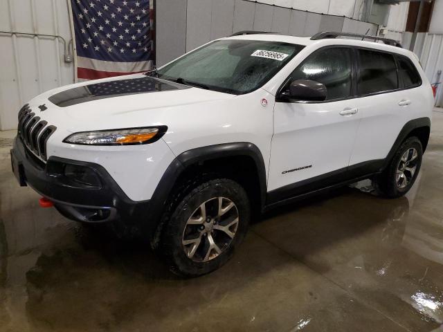 2015 JEEP CHEROKEE TRAILHAWK, 