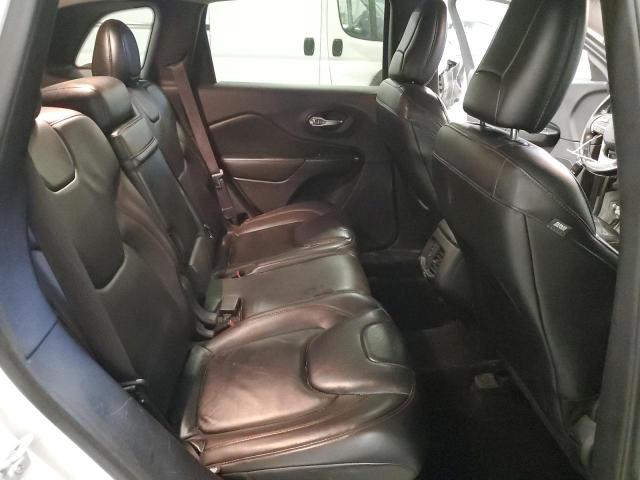 1C4PJMBS9FW778868 - 2015 JEEP CHEROKEE TRAILHAWK WHITE photo 11