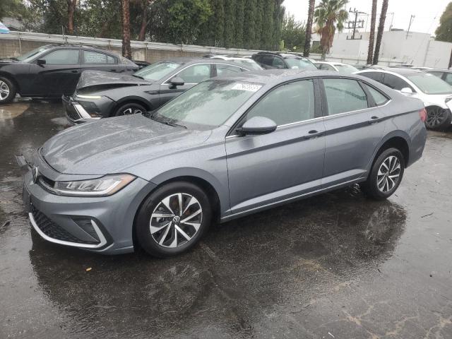 2025 VOLKSWAGEN JETTA S, 