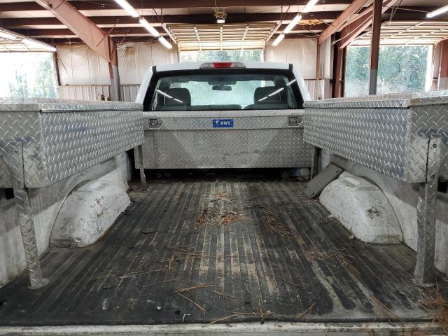 1FTMF1CP2GKD25584 - 2016 FORD F150 WHITE photo 10