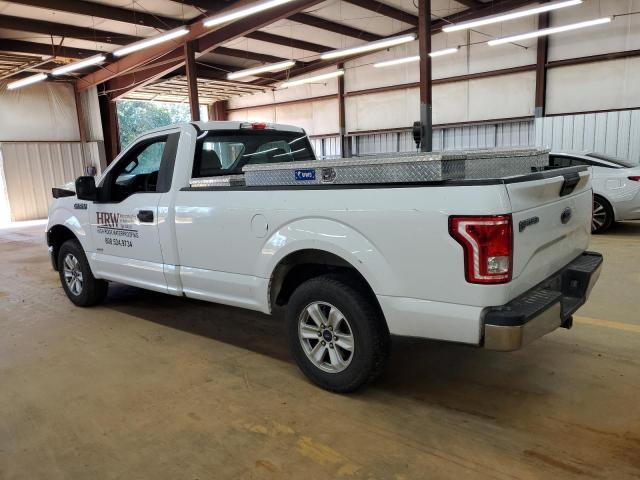 1FTMF1CP2GKD25584 - 2016 FORD F150 WHITE photo 2