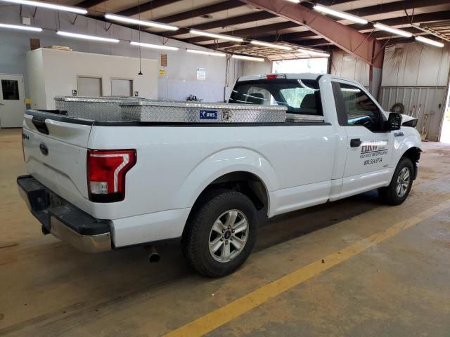 1FTMF1CP2GKD25584 - 2016 FORD F150 WHITE photo 3