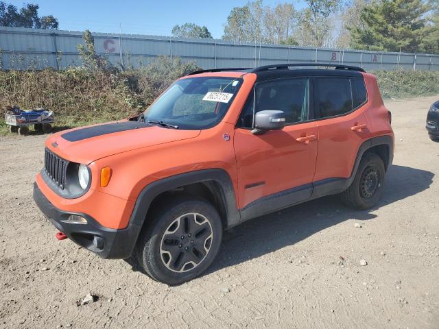 2016 JEEP RENEGADE TRAILHAWK, 