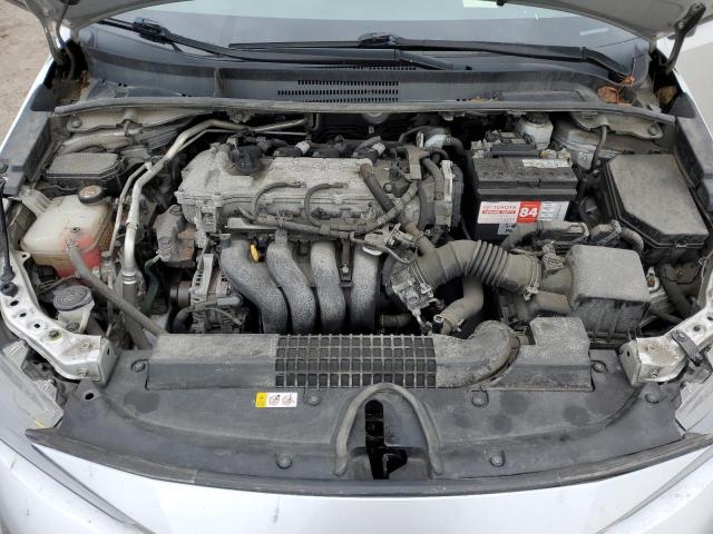 5YFBPRBE6LP069304 - 2020 TOYOTA COROLLA LE 白色 照片 11