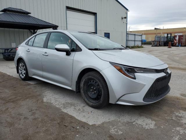 5YFBPRBE6LP069304 - 2020 TOYOTA COROLLA LE 白色 照片 4