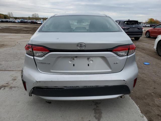 5YFBPRBE6LP069304 - 2020 TOYOTA COROLLA LE 白色 照片 6