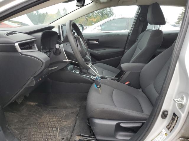 5YFBPRBE6LP069304 - 2020 TOYOTA COROLLA LE 白色 照片 7