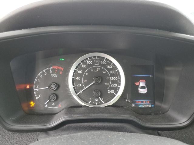 5YFBPRBE6LP069304 - 2020 TOYOTA COROLLA LE 白色 照片 9